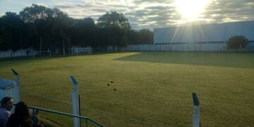 El Club Deportivo Defensores Juveniles fue víctima de la inseguridad este domingo. (Imagen Ilustrativa)