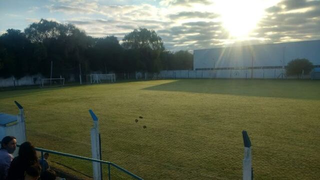 El Club Deportivo Defensores Juveniles fue víctima de la inseguridad este domingo. (Imagen Ilustrativa)