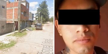 La aberrante frase que le habría dicho el asesino de Cristian Gómez Núñez a su hijo de 5 años: “Esto es un juego”