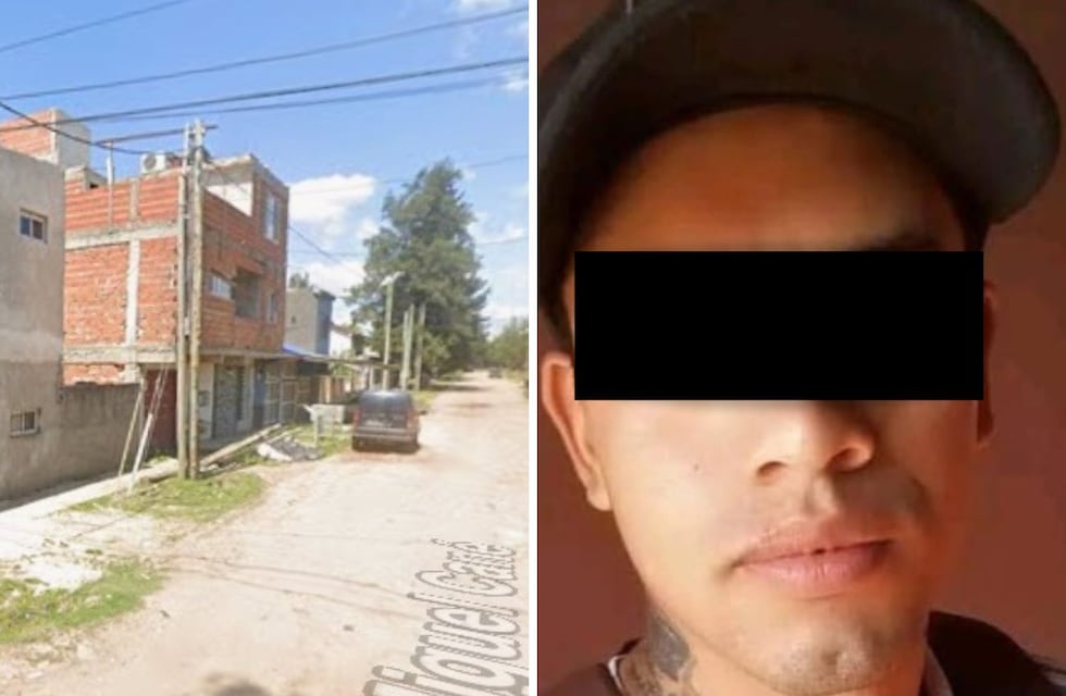 La aberrante frase que le habría dicho el asesino de Cristian Gómez Núñez a su hijo de 5 años: “Esto es un juego”