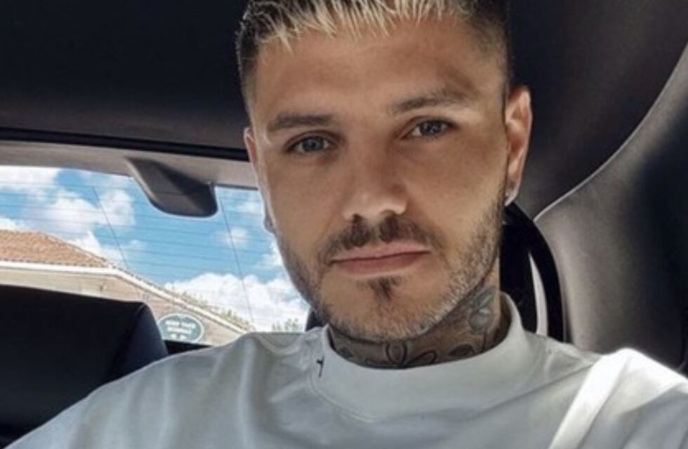 La peculiar comparativa de Mauro Icardi con una estrella de Hollywood que explotó las redes