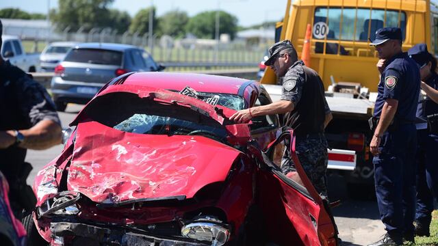 Se entregó el séptimo sospechoso y avanza la investigación en torno a la trágica carrera.