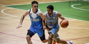 Oberá Tenis Club se enfrentará ante Peñarol por la Liga Nacional