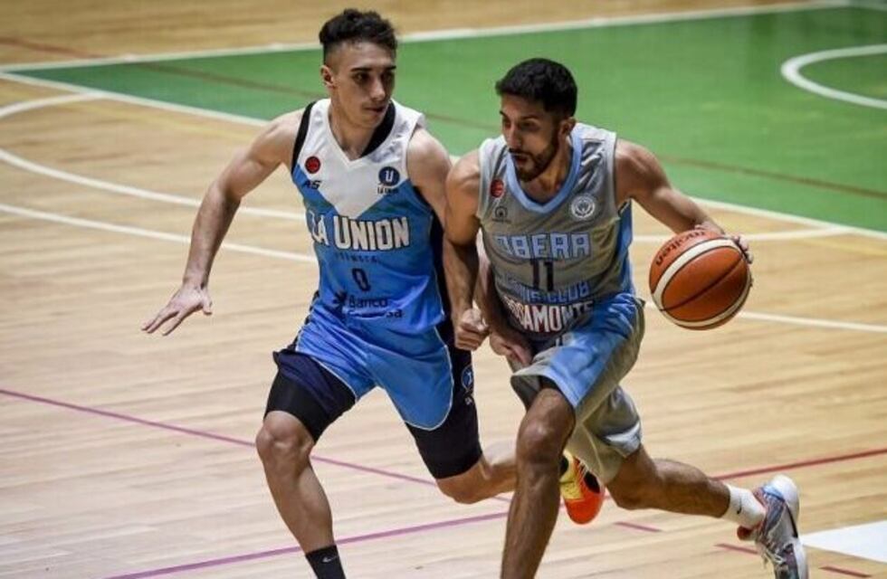 Oberá Tenis Club se enfrentará ante Peñarol  por la Liga Nacional