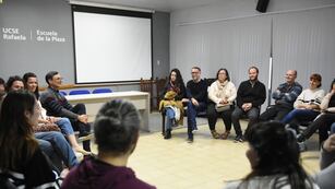 Nueva reunión de Rafaela Emprende