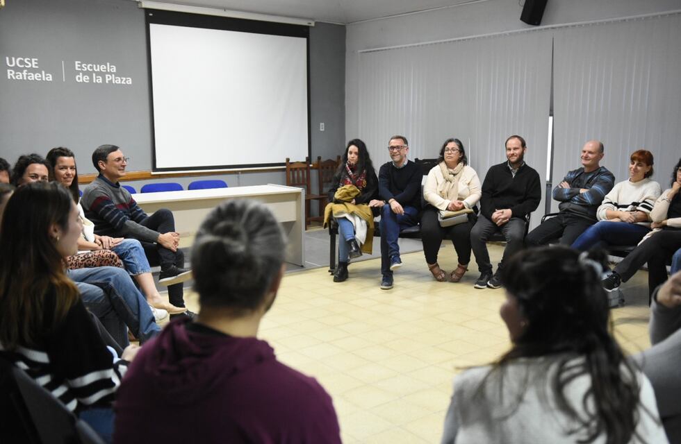 Rafaela Emprende sigue acompañando el potencial de la ciudad