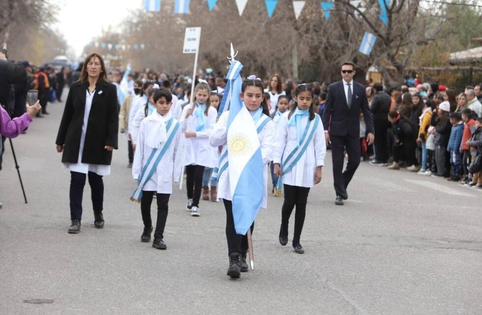 “Siempre tenemos que poner los colores celeste y blanco por delante de cualquier interés personal”, dijo Paulo Campi