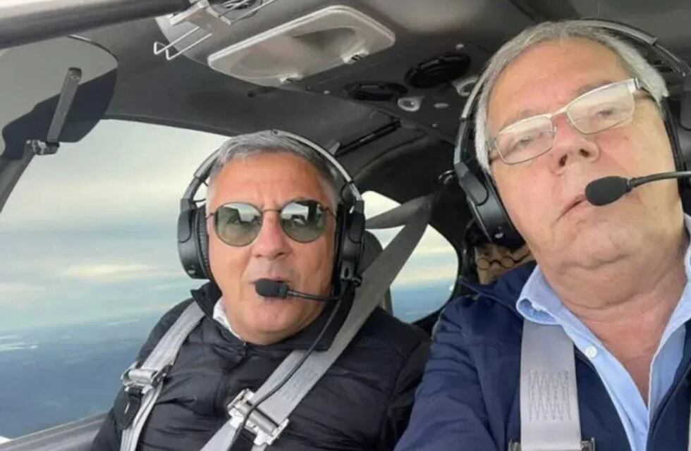 Suspendieron la búsqueda del avión que desapareció en Chubut con tres tripulantes brasileños