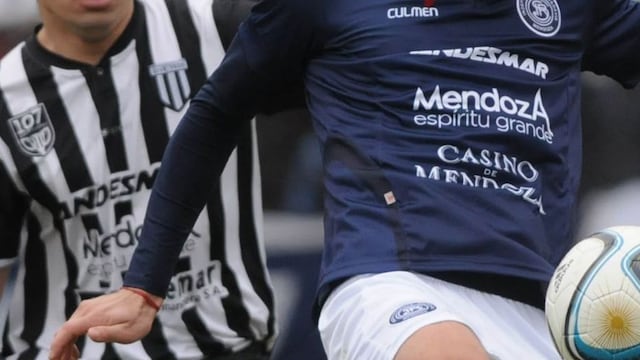 El clásico entre Independiente Rivadavia y Gimnasia y Esgrima por Copa Argentina, se tiene que jugar en Mendoza. / Los Andes.