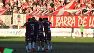 El 9 consiguió el primer triunfo en la Fase Campeonato del Federal A