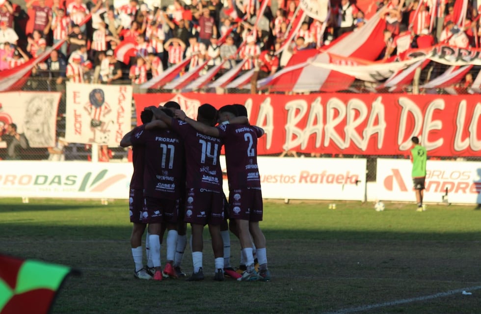 Primer triunfo del 9 en la Fase Campeonato