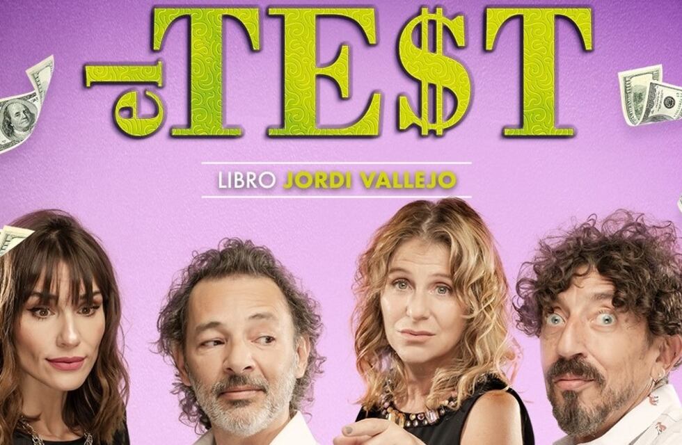 “El Test”: una comedia de enredos, protagonizada y dirigida por Fabian Vena