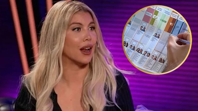 Wanda Nara asumirá un importante rol en las elecciones de este 26 de octubre.