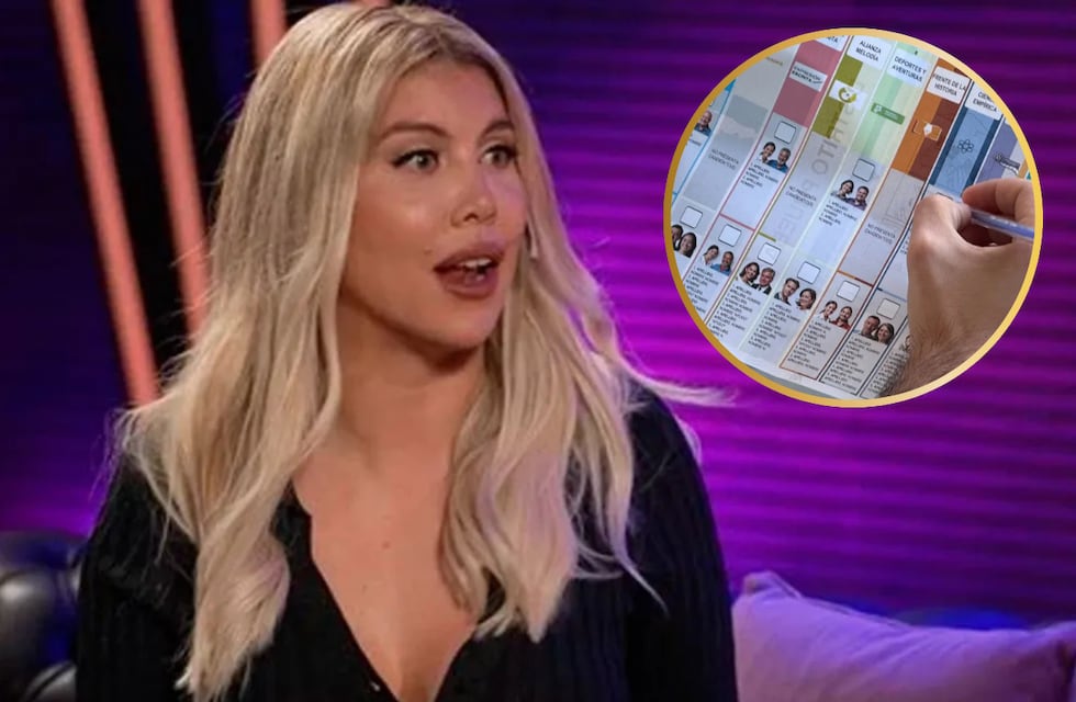 ¡No la vimos venir! La inesperada revelación de Wanda Nara sobre las elecciones del 26 de octubre: “Cumplir”