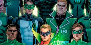 HBO MAX definió el futuro de la serie de Linterna Verde.