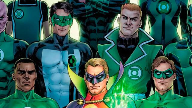 HBO MAX definió el futuro de la serie de Linterna Verde.