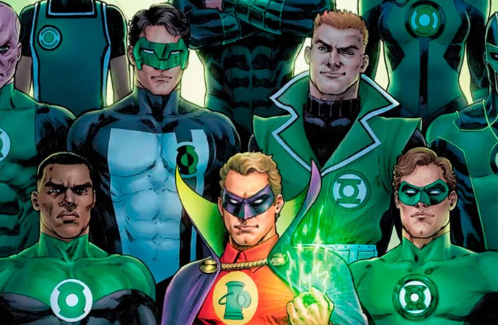 HBO MAX ya tomó una decisión sobre el futuro de la serie de Linterna Verde