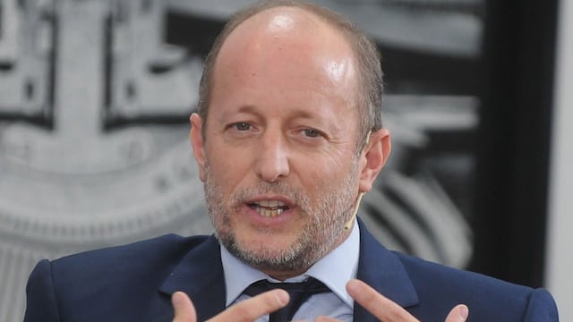 Martín Insaurralde protagonista de un escándalo.