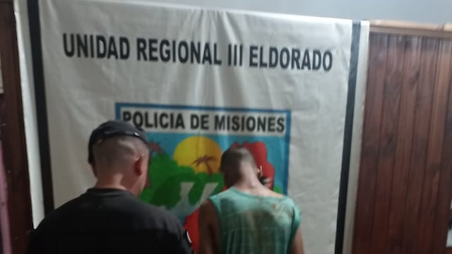 Eldorado y Montecarlo: operativos de seguridad dejaron cinco personas detenidas.