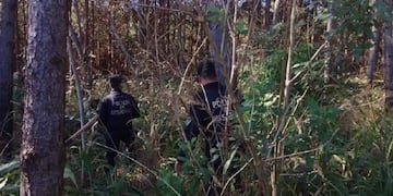 Tres presos se escaparon de una unidad policial en Puerto Iguazú.