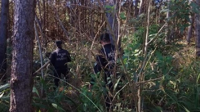 Tres presos se escaparon de una unidad policial en Puerto Iguazú.