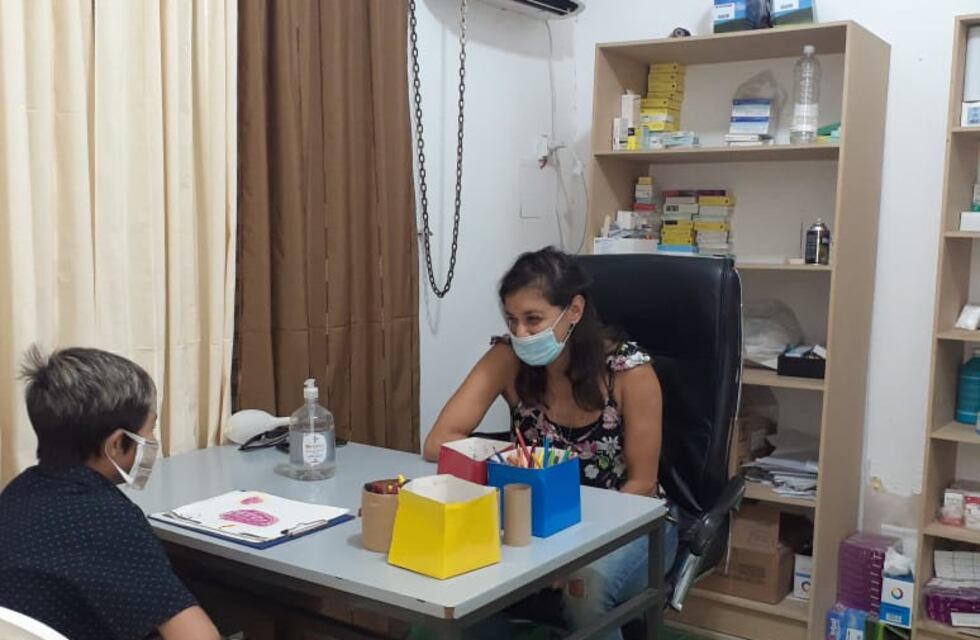 Pérez: Centro de Jubilados de Cabín 9 sin atención médica