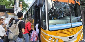 Llegó el finde largo: cómo funcionarán los servicios en Córdoba (La Voz/Archivo).