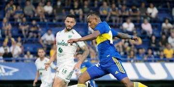 Boca recibe a Sarmiento por la fecha 21 de la Liga Profesional.