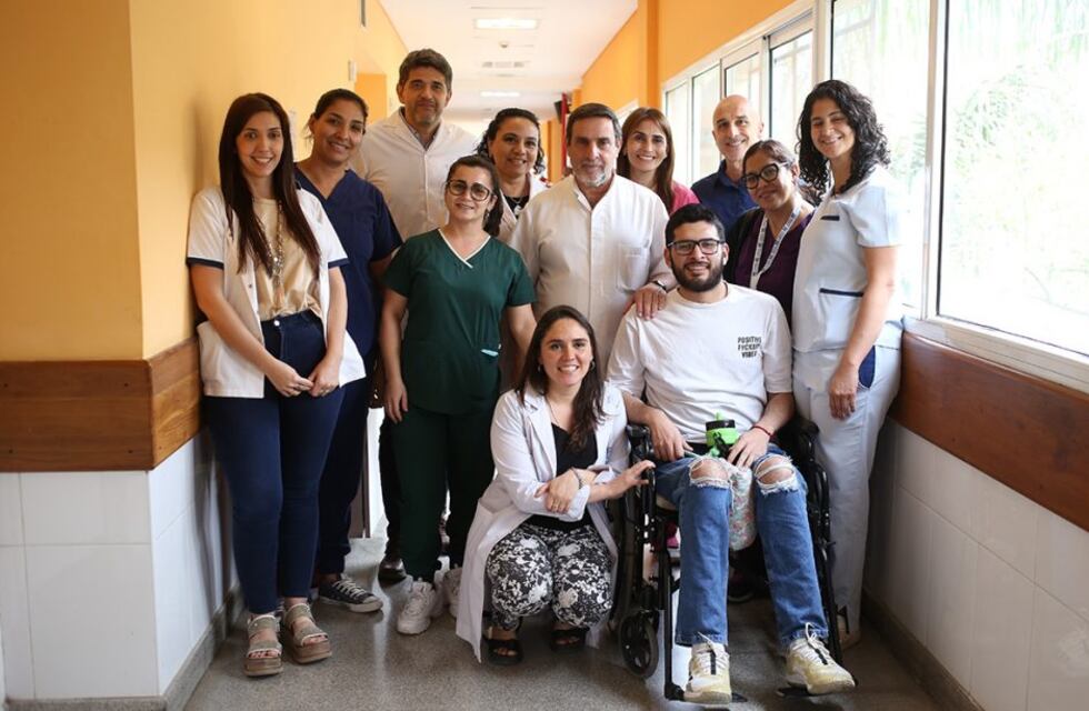 Tecnología e innovación en rehabilitación neurológica