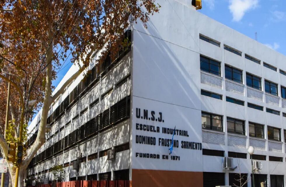 La Universidad Nacional de San Juan busca Vicedirector para la Escuela Industrial