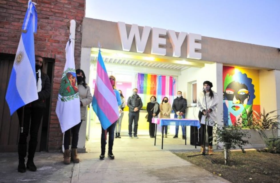 San Luis abre la primera escuela pública para personas Trans e Intersex