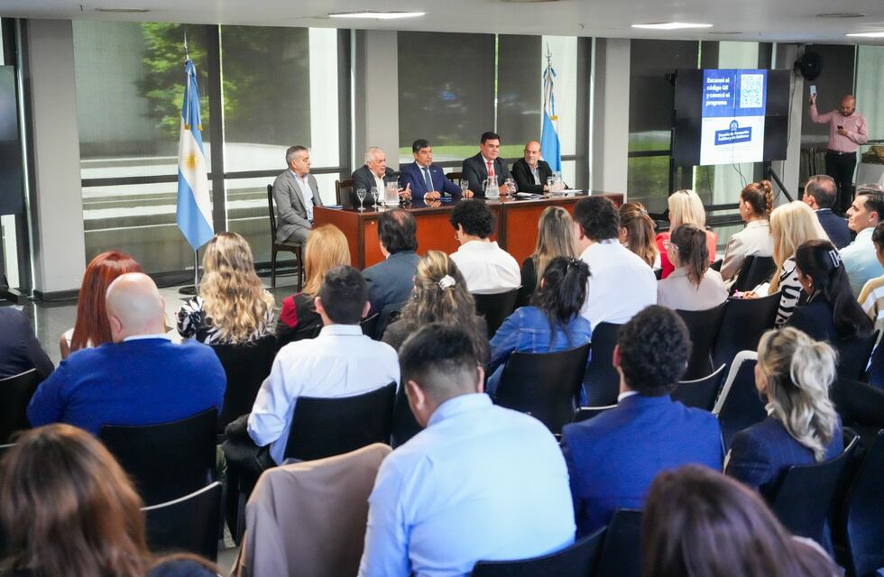 Se puso en marcha la Escuela de Formación Política y de Gobierno