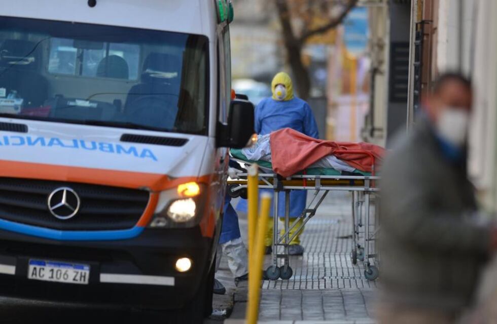 Otro récord en la cantidad de internaciones por COVID-19 en Córdoba