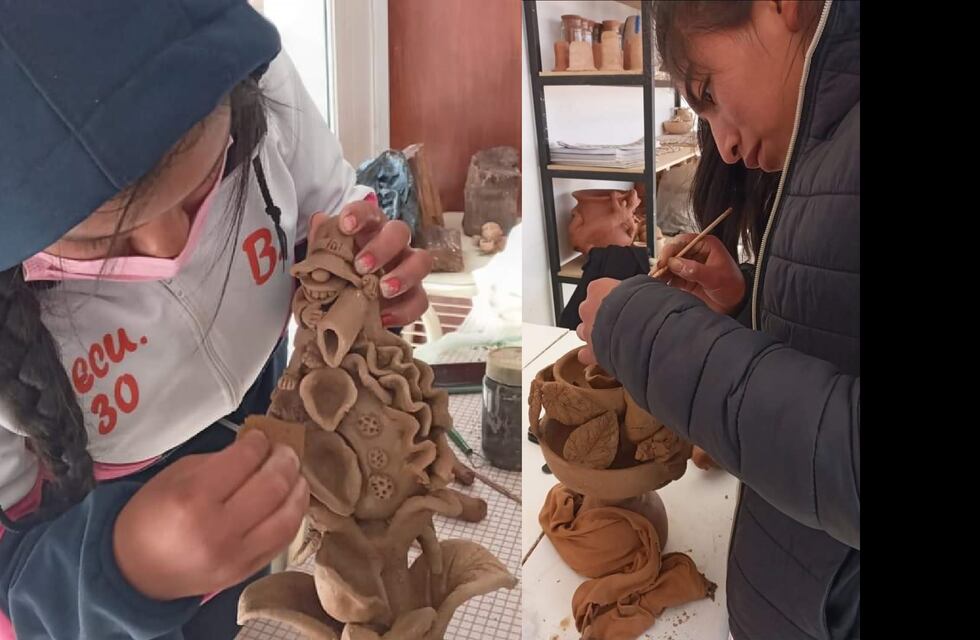 Tres adolescentes puneños disertaron en un encuentro latinoamericano