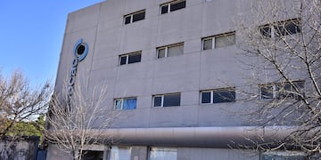 La víctima fue trasladada a la clínica Sanagec.