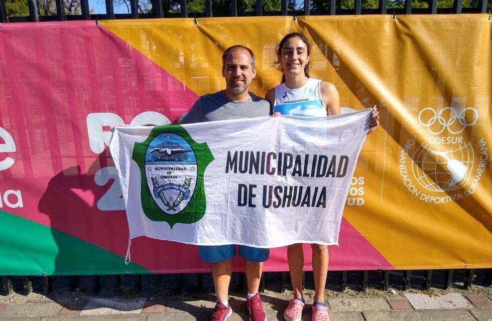 Renata Godoy logró el Subcampeonato Sudamericano en Rosario