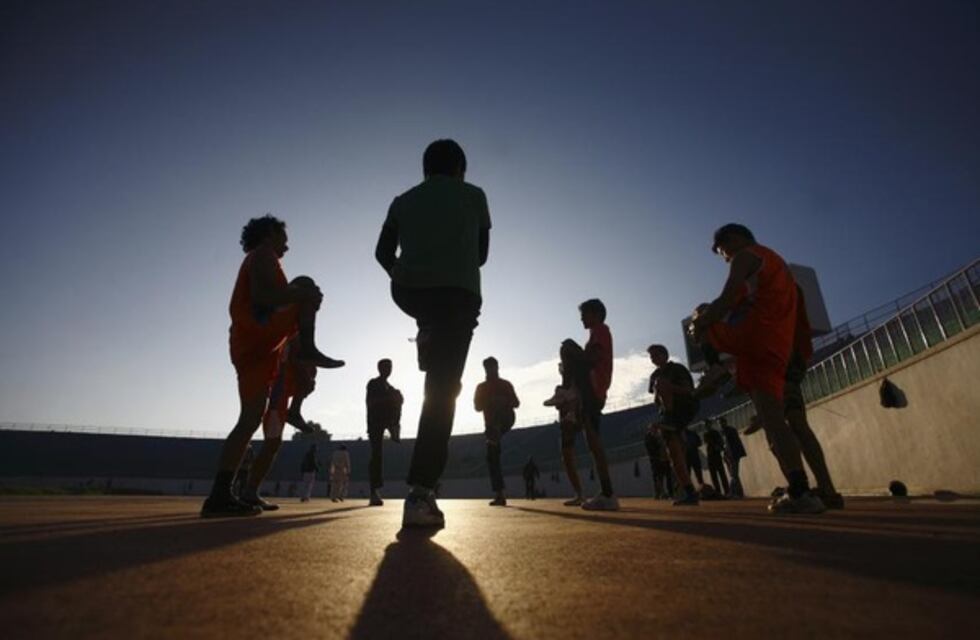 Retornan las competencias deportivas