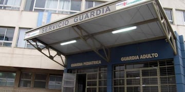 Hospital Schestakow de San Rafael.