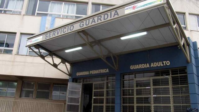 Hospital Schestakow de San Rafael.