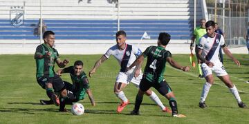 El encuentro no tuvo emociones y el resultado reflejó un justo 0 a 0.