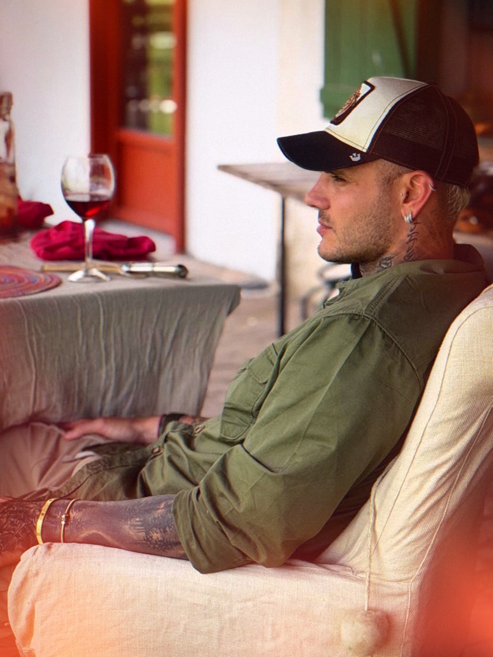 Mauro Icardi. (Foto - Instagram)