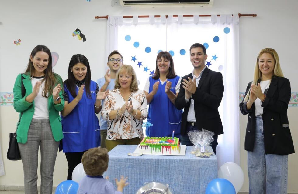 “Vamos a continuar apoyando para que la educación siga creciendo”