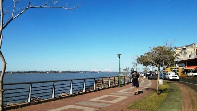 Continúan las altas temperaturas en Misiones.