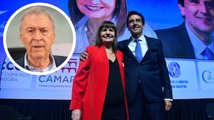 Quién es el economista de Schiaretti pretendido por Bullrich y Melconian.