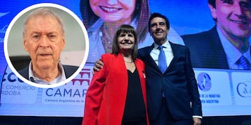 Quién es el economista de Schiaretti pretendido por Bullrich y Melconian.