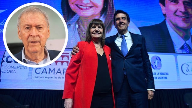 Quién es el economista de Schiaretti pretendido por Bullrich y Melconian.