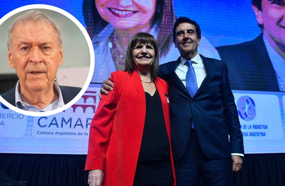 Quién es el economista que Patricia Bullrich quiere “robarle” a Juan Schiaretti para la presidencia