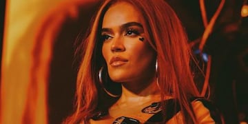 Karol G sube la temperatura de sus seguidores / Instagram