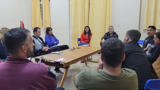 Presentaron los programas de Salud Animal