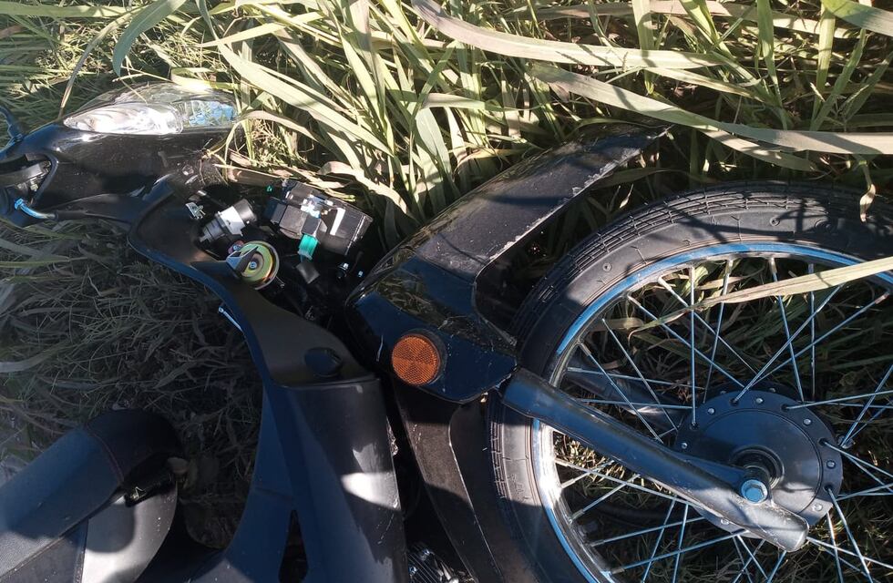 El Centro de Monitoreo permitió recuperar una moto